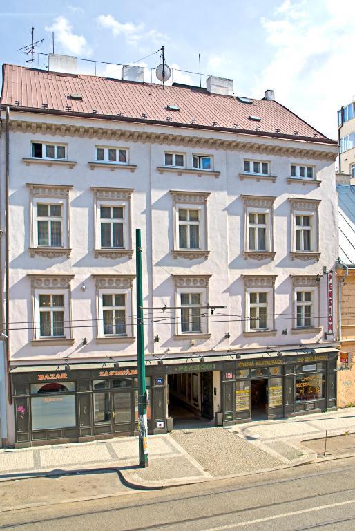 Alice House 3* Praga
