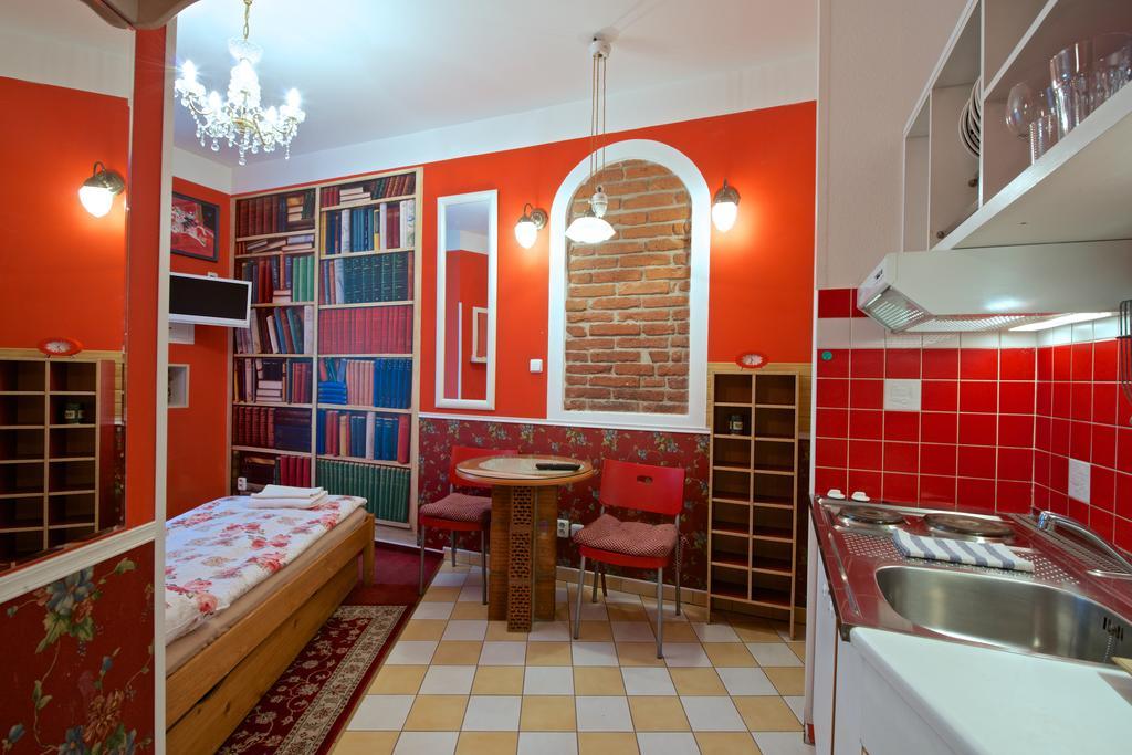 Apartahotel Alice House Praga