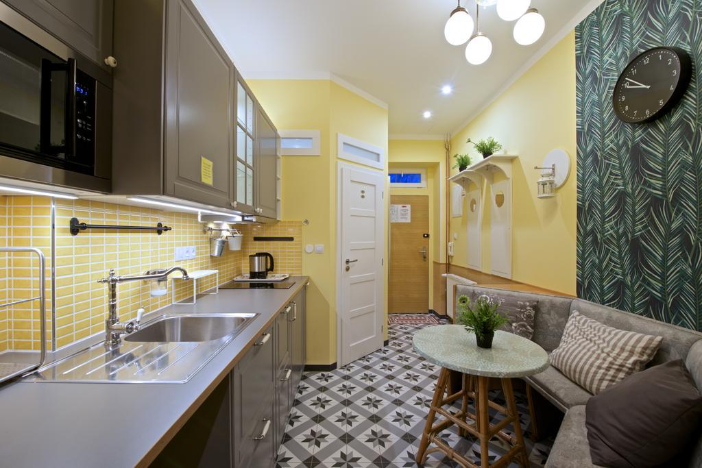 Apartahotel Alice House Praga