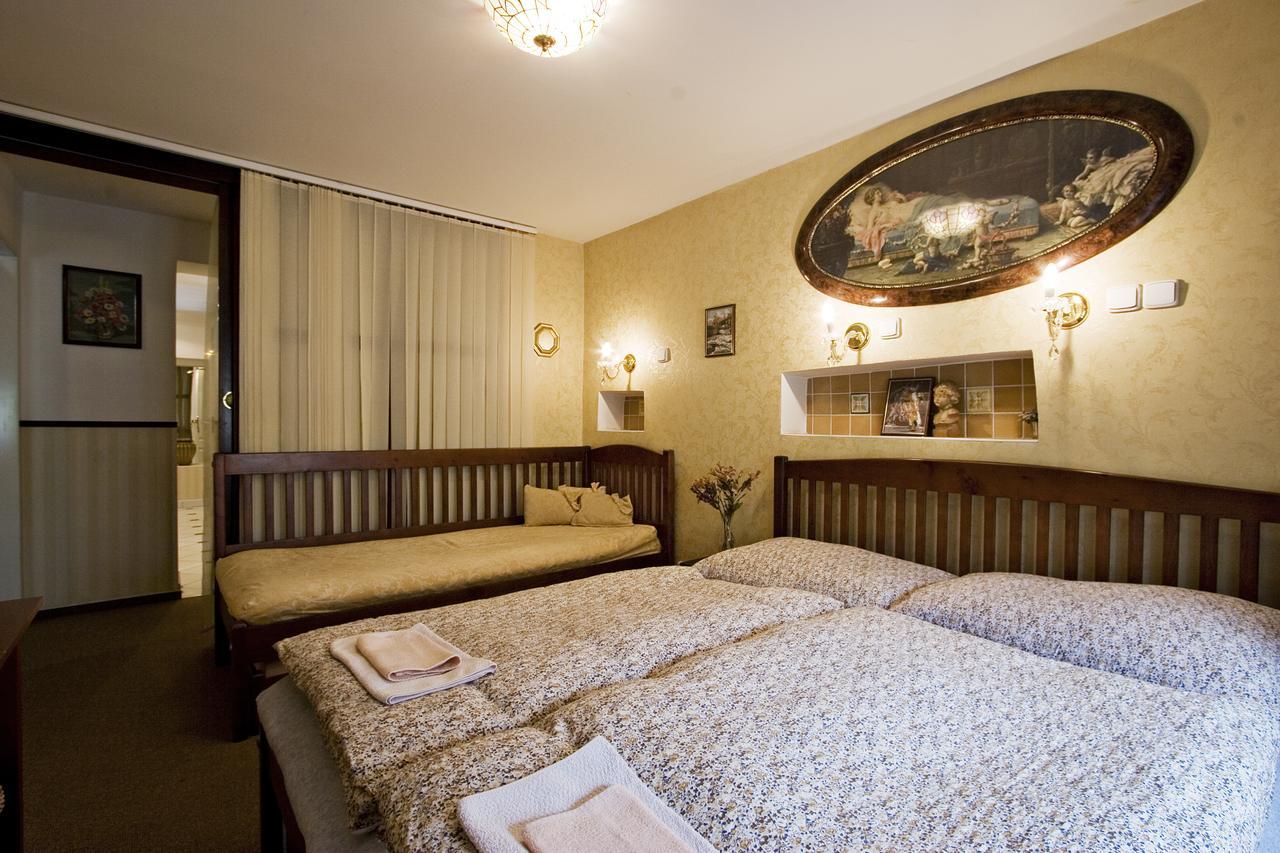 Apartahotel Alice House Praga