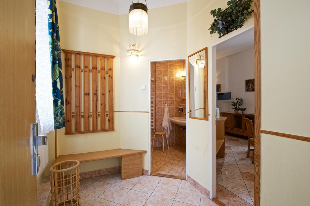 Apartahotel Alice House Praga
