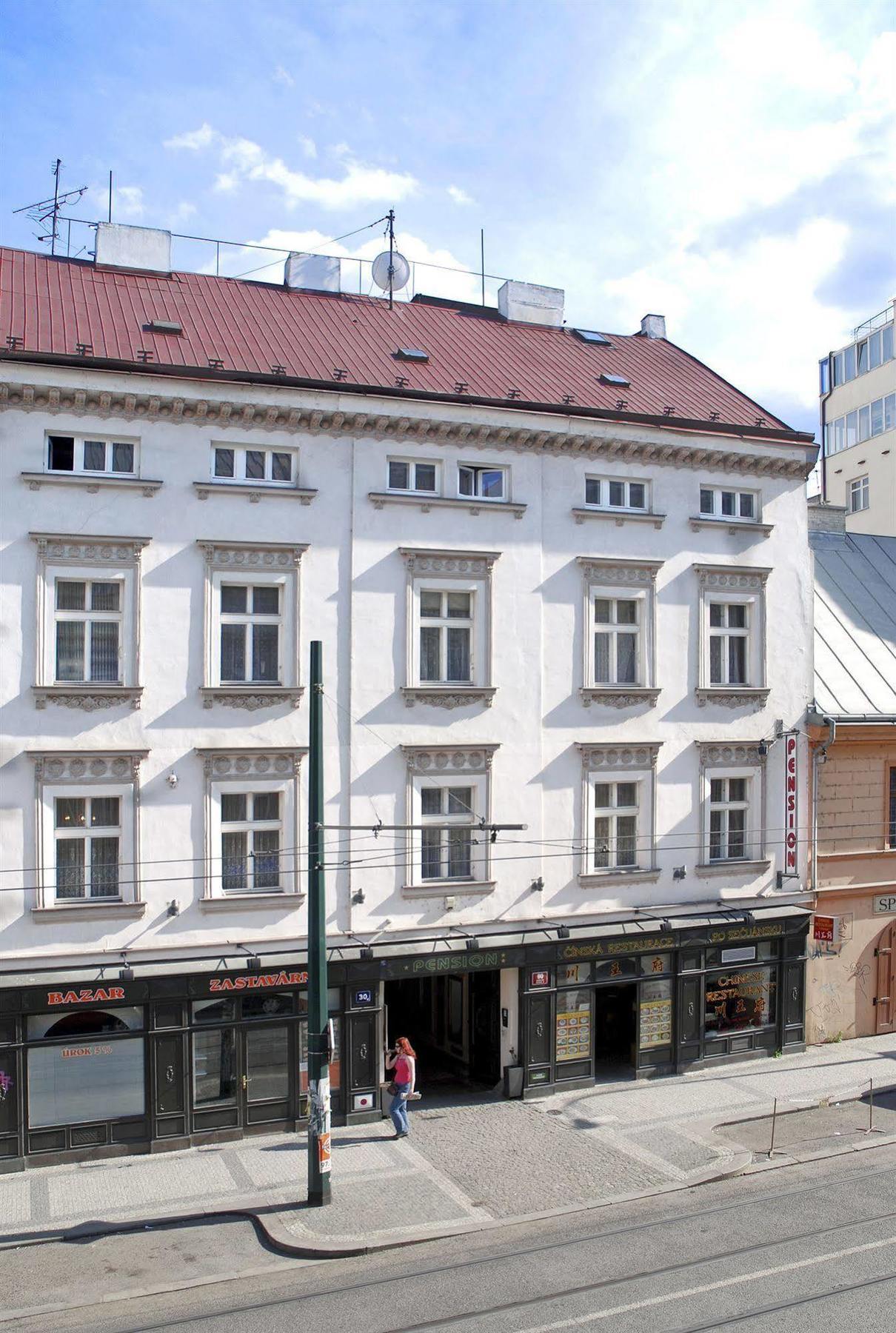 Alice House Praga