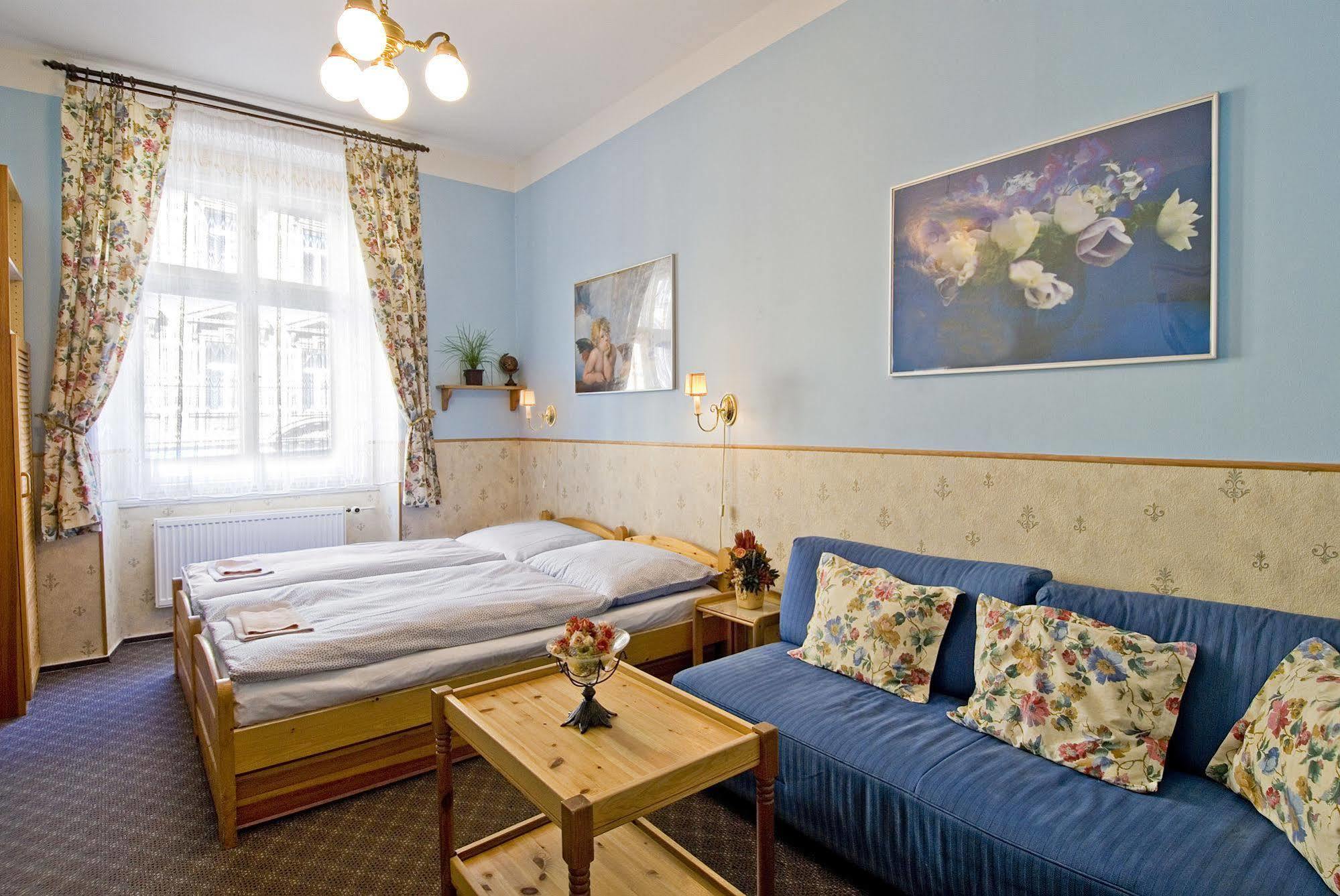 Alice House 3* Praga