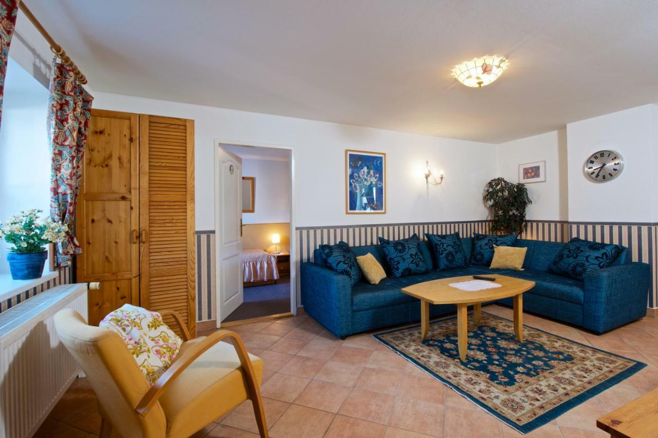 Alice House Apartahotel Praga