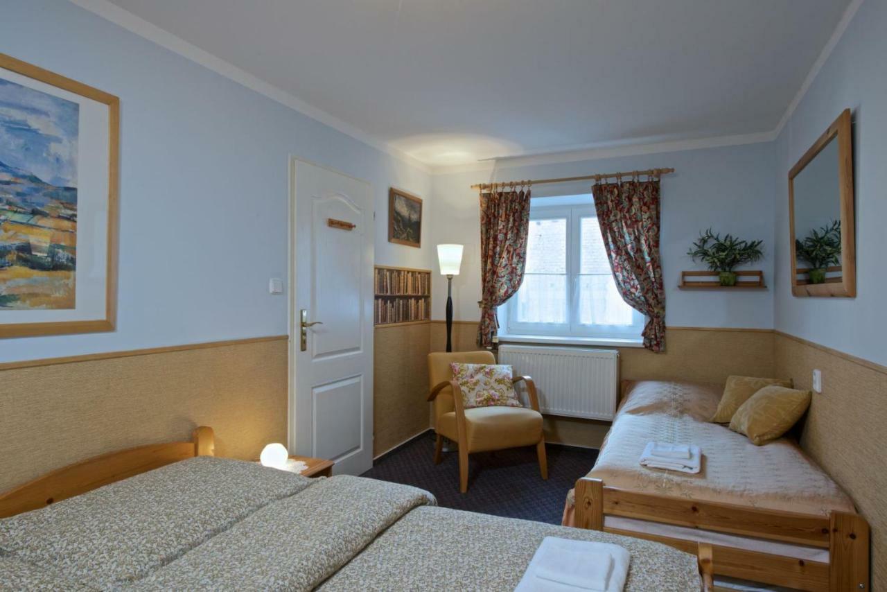 Apartahotel Alice House Praga