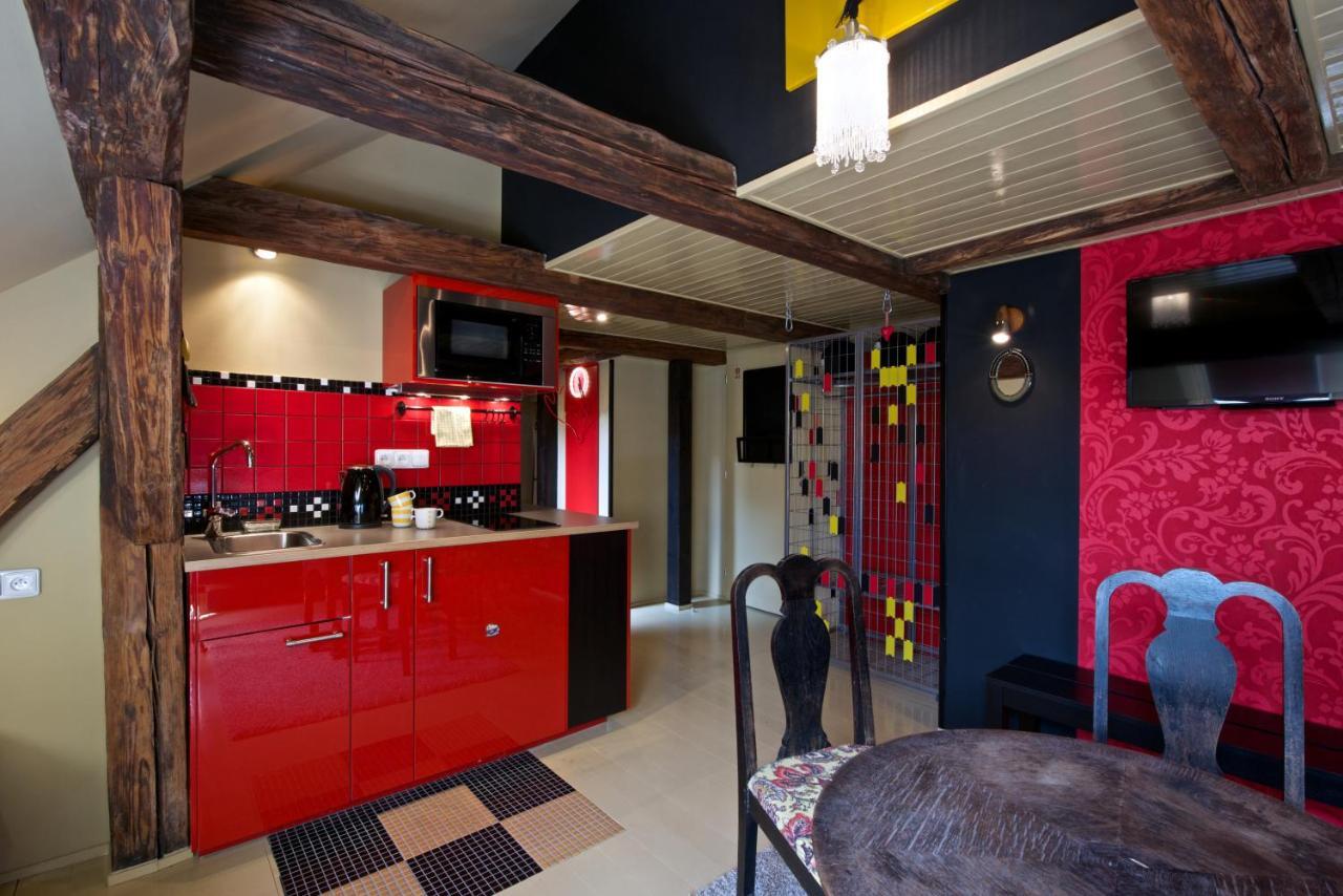 Alice House Apartahotel